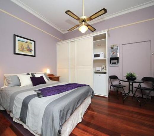Dawson Accommodation