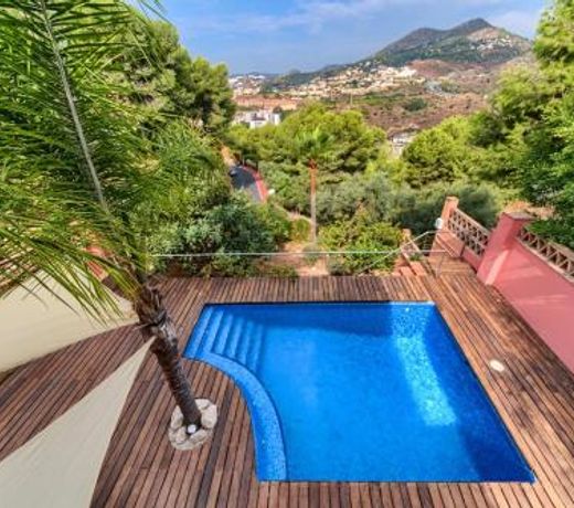 Holidays2Malaga Candado House pool & garden