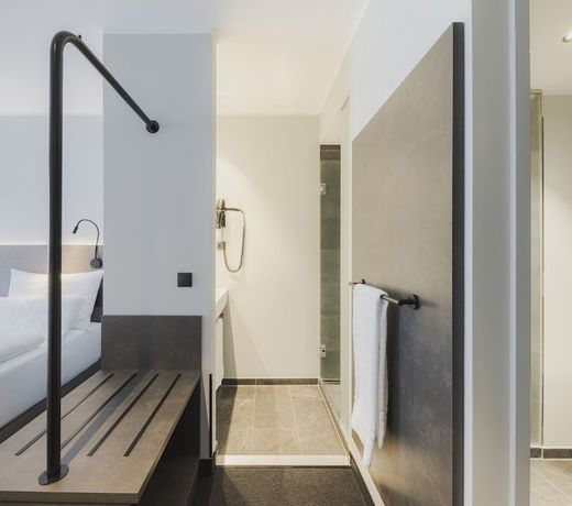 NIGHT INN Hotel Bahnhofcity Feldkirch