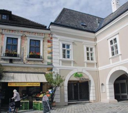 Apartment Markplatz
