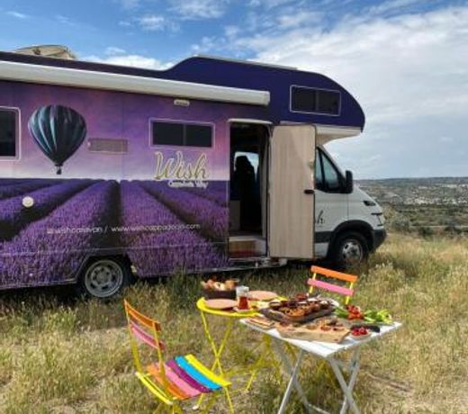 Wish Caravan