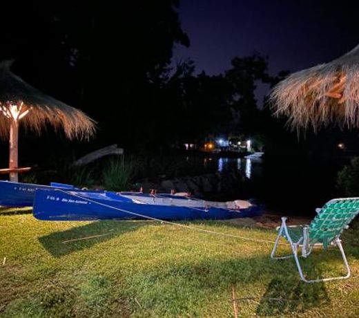 CabaÃ±a âJuanchoâ(Canal Arias,Tigre)