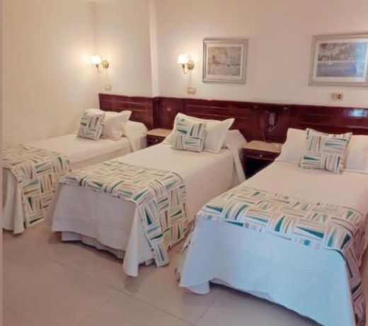 HOTEL CASTELAR CORDOBA