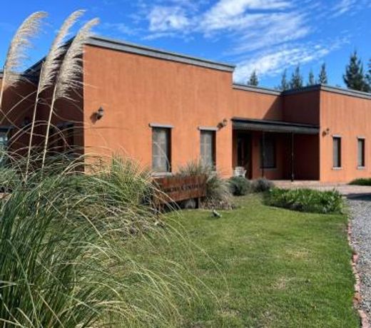 Rancho Contento Polo House