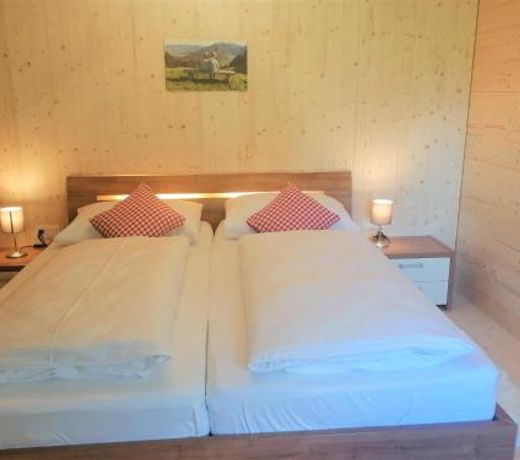 Ferienwohnung Brittenberg Alpaka