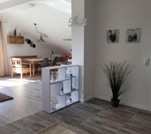 Penthouse N74 Linz 120 QM KIDS WELCOME!