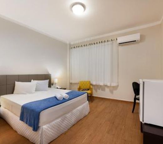 Mural Living Hotel Manaus
