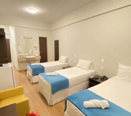 Mural Living Hotel Manaus