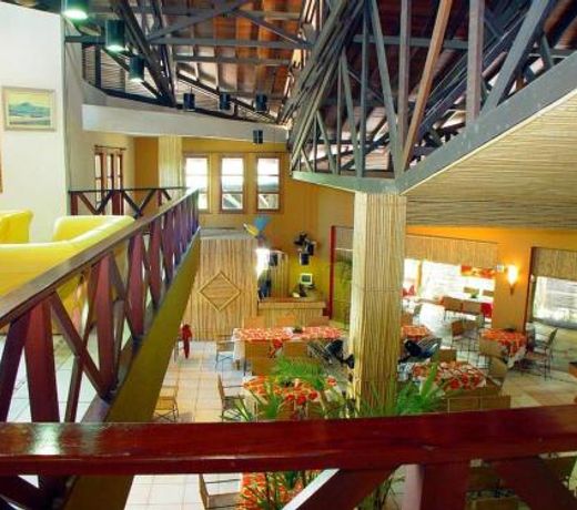 Ilha Flat Hotel Ap 2202