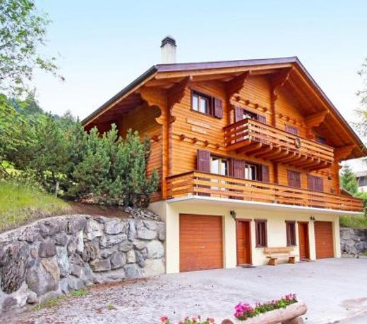 Chalet Mouettes