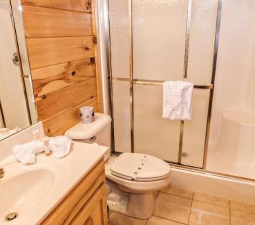 Mountain Lake Lodge Cabin