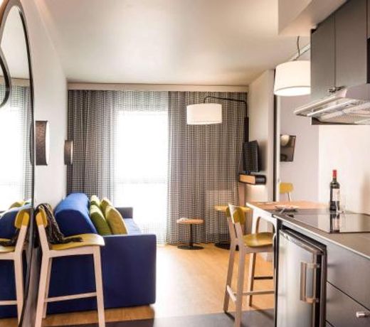 Adagio Access Stuttgart Airport Messe