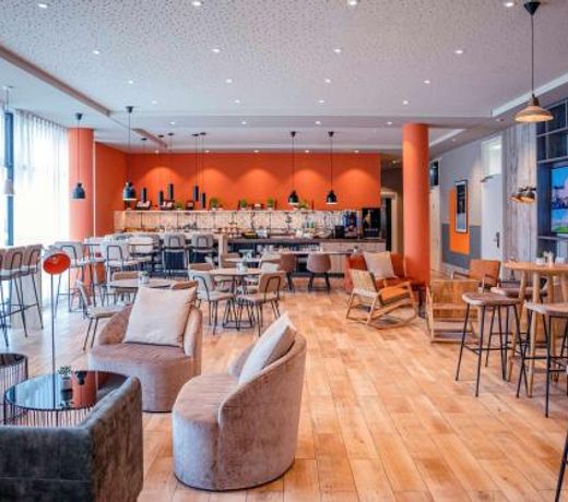 Adagio Access Stuttgart Airport Messe
