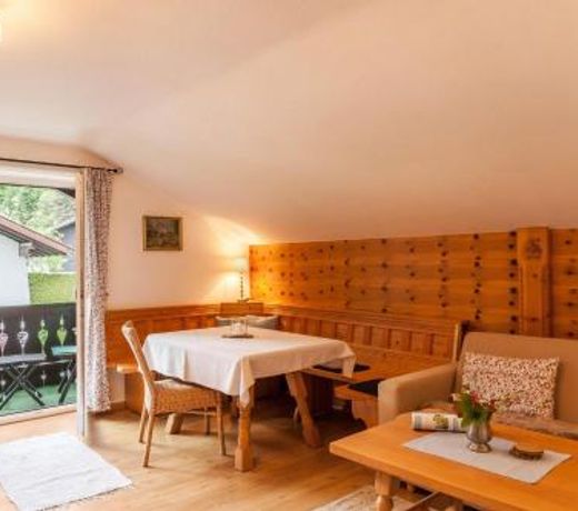Ferienwohnung Wank