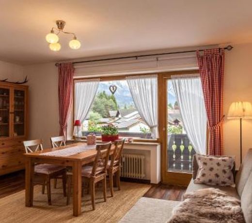 Ferienwohnung Bergblick