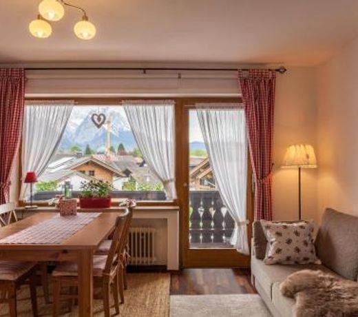 Ferienwohnung Bergblick