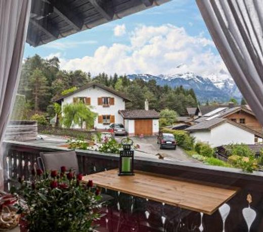 Ferienwohnung Bergblick
