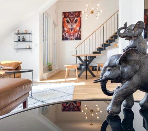 Modern & Stylisch: Maisonette Wohnung in Freising