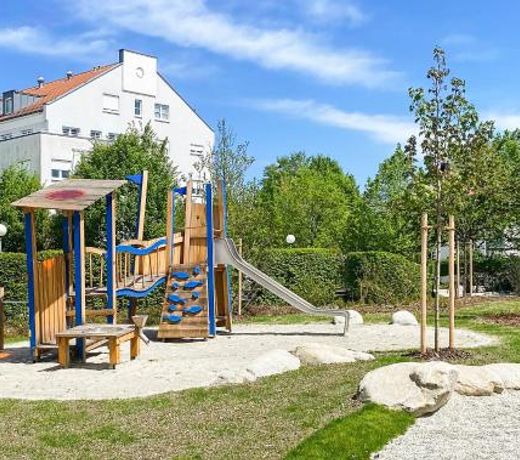 Modern & Stylisch: Maisonette Wohnung in Freising