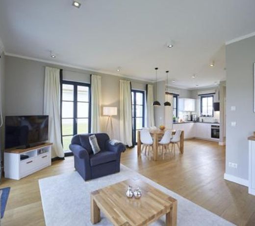 Reetland am Meer - Superior Reetdachvilla mit 2 Schlafzimmern F03