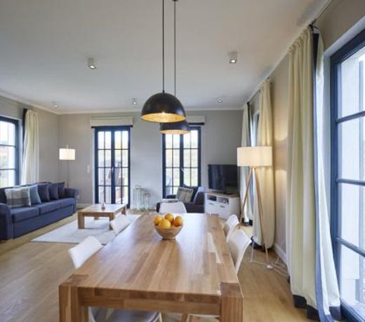 Reetland am Meer - Superior Reetdachvilla mit 2 Schlafzimmern F03