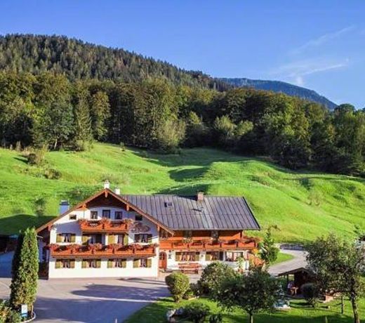 Ferienwohnungen Kilianmühle
