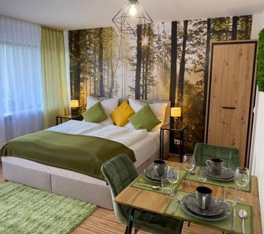Wanderlust Apartment Baden-Baden