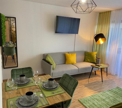Wanderlust Apartment Baden-Baden