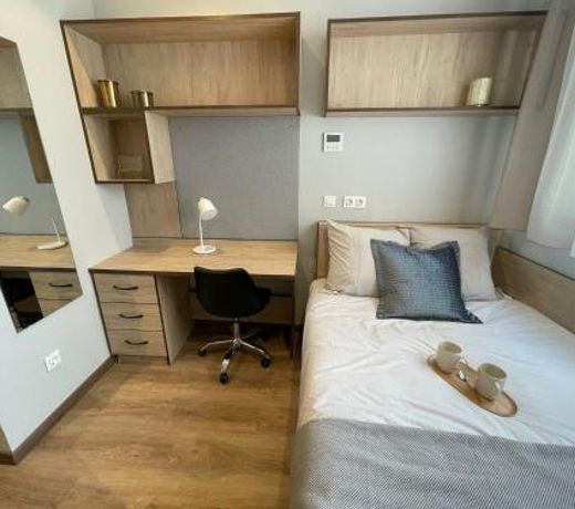 Livensa Living Studios Malaga Feria - SK