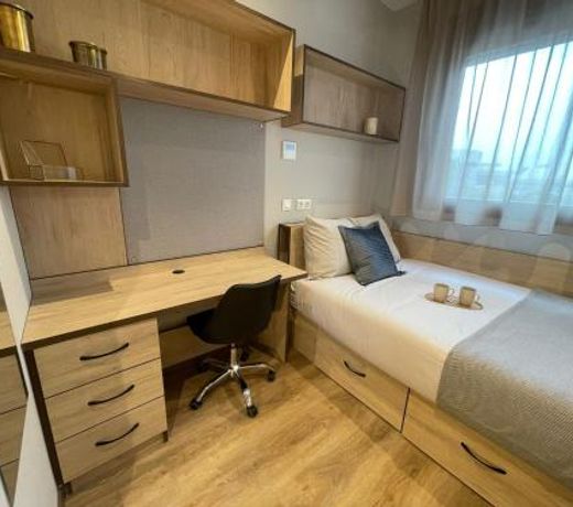 Livensa Living Studios Malaga Feria - SK