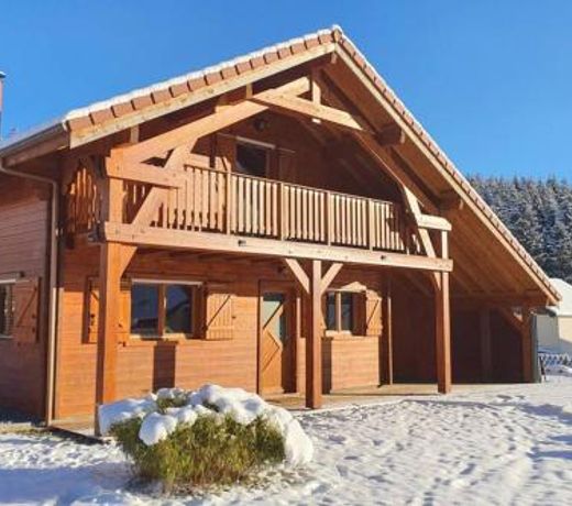 Le Chalet de la DeviniÃ¨re
