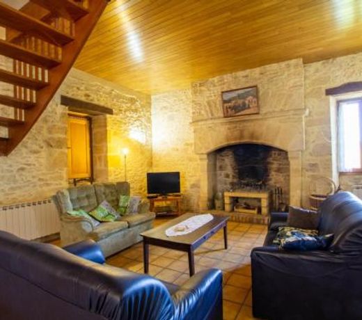 GÃ®te Saint-Andre-d'Allas, 3 piÃ¨ces, 5 personnes - FR-1-616-130