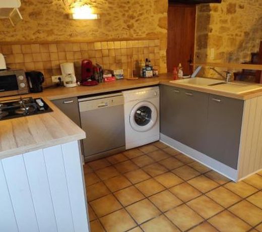 GÃ®te Saint-Andre-d'Allas, 3 piÃ¨ces, 5 personnes - FR-1-616-130