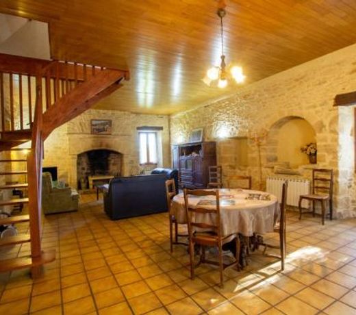 GÃ®te Saint-Andre-d'Allas, 3 piÃ¨ces, 5 personnes - FR-1-616-130