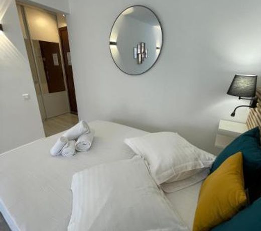 Chaleureux studio, 200m de la plage, parking, wifi