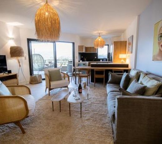 Appartement de luxe pour des vacances paisibles.