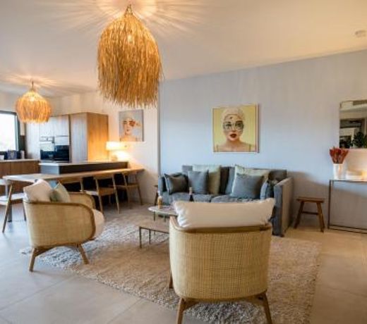 Appartement de luxe pour des vacances paisibles.
