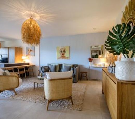 Appartement de luxe pour des vacances paisibles.