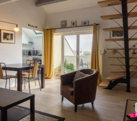 Le Duplex Ensoleille du Parc * Parking * Balcon *