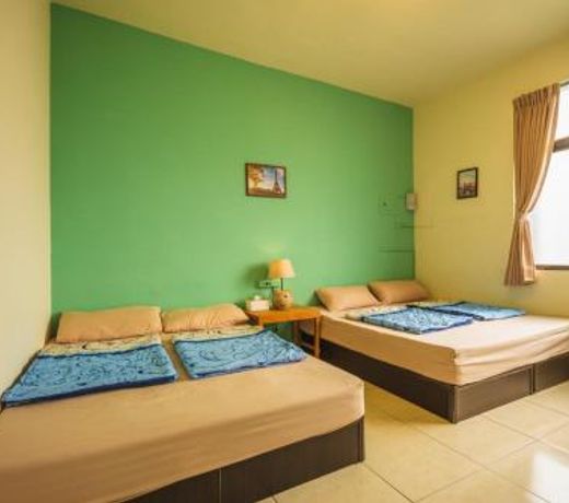 Train hostel