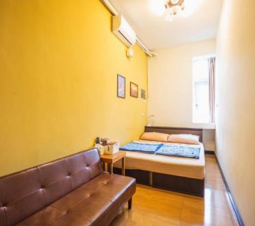 Train hostel