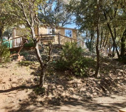 Le Domaine du Naizadou chalet lou grilh