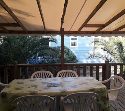 mobil home neuf 2 chambres 6 personnes Saint Aygulf plage