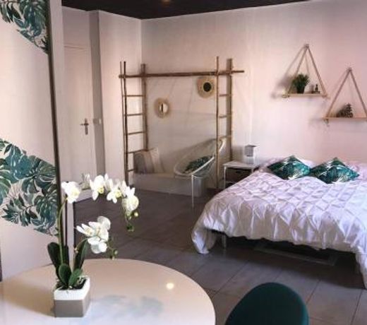 Studio cocooning Ã  50 m du port
