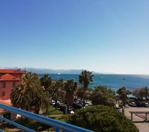 Appartement vu mer