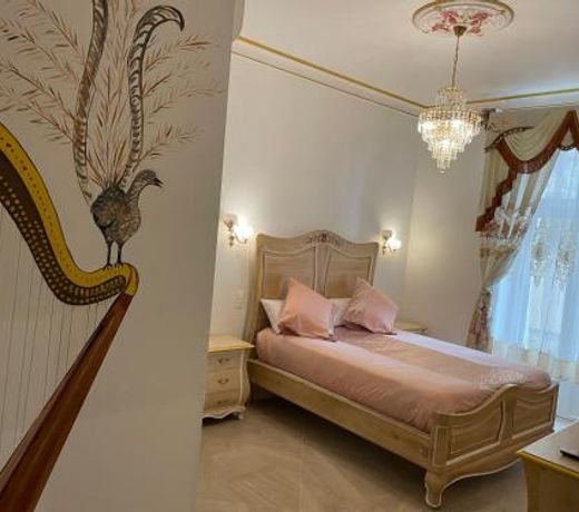 Chambre Lyre Maison de L'Ãglise du Couvent