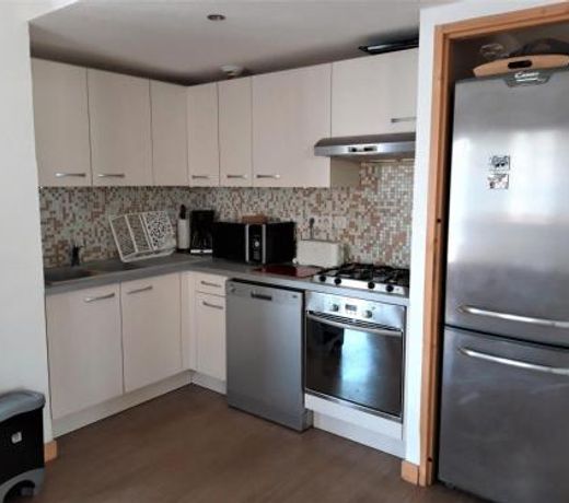 Appartement Albiez-Montrond, 4 piÃ¨ces, 8 personnes - FR-1-618-3