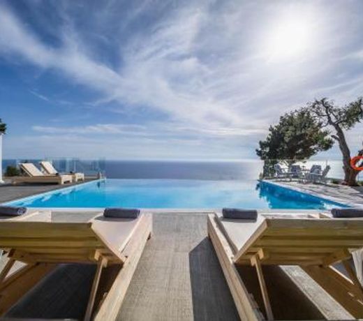 Ocean View - Luxury Villa Nefeli