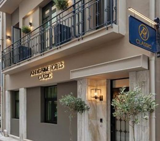 Classic Hotel by Athens Prime Hotels