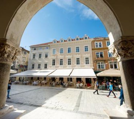 Heritage hotel Santa Lucia